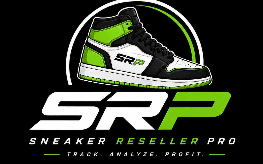 Sneaker Reseller Pro — Track. Analyze. Profit.